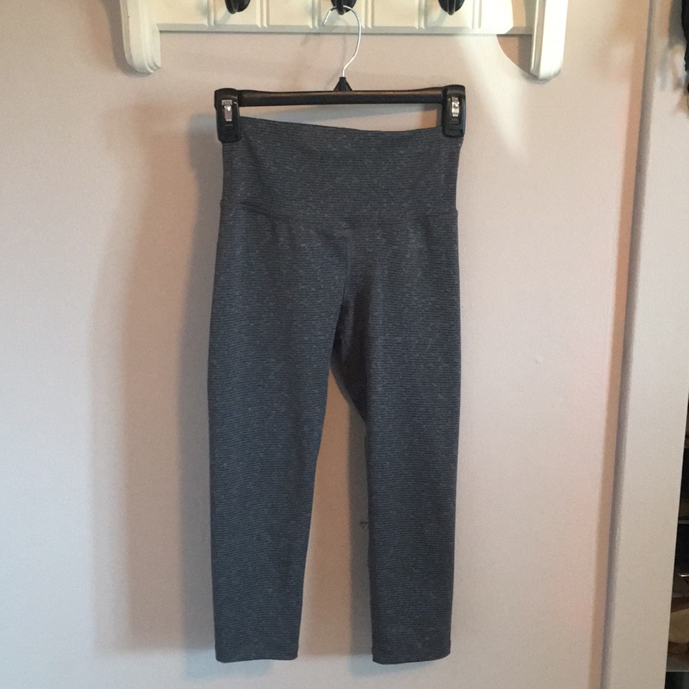 Capri Yoga Pants
